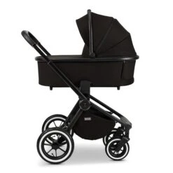 Moon Resea Plus Kinderwagen Black/black Matt Zubehör Bundle -Geschäft Für Babyprodukte k24 reseaplus 64940530 wanne black 633 3 right 1