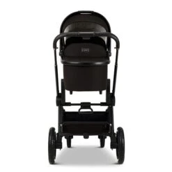 Moon Resea Plus Kinderwagen Black/black Matt Zubehör Bundle -Geschäft Für Babyprodukte k24 reseaplus 64940530 wanne black 633 5 back 1
