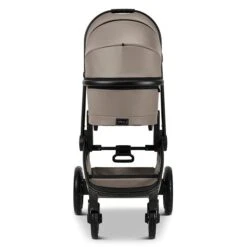 Moon Resea Plus Kinderwagen Mud/black Matt Zubehör Bundle -Geschäft Für Babyprodukte k24 reseaplus 64940530 wanne mud 622 1 front 1
