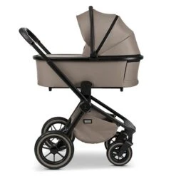 Moon Resea Plus Kinderwagen Mud/black Matt Zubehör Bundle -Geschäft Für Babyprodukte k24 reseaplus 64940530 wanne mud 622 3 right 1