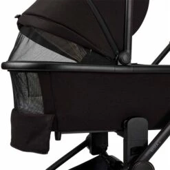 Moon Resea Plus Kinderwagen Black/black Matt Zubehör Bundle -Geschäft Für Babyprodukte k24 reseaplus 64940530 wannenfensteroffen black 633 1