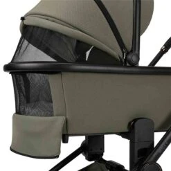 Moon Resea Plus Kinderwagen Moss Green/black Matt Zubehör Bundle -Geschäft Für Babyprodukte k24 reseaplus 64940530 wannenfensteroffen mossgreen 655 1
