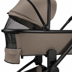 Moon Resea Plus Kinderwagen Mud/black Matt Zubehör Bundle -Geschäft Für Babyprodukte k24 reseaplus 64940530 wannenfensteroffen mud 622 1