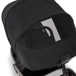 Moon Sport Sportwagen Black Melange Zubehör Bundle -Geschäft Für Babyprodukte k24 sport 64930600 sportsitzfensteroffen blackmelange 800 1