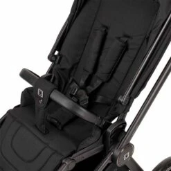Moon Sport Sportwagen Black Melange Zubehör Bundle -Geschäft Für Babyprodukte k24 sport 64930600 sportsitzgurtsystem blackmelange 800 1