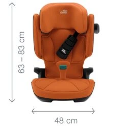 Britax Römer Kidfix I-Size Cosmos Black Kindersitz Gruppe ECE R 129 / I-Size 14 Britax Römer Kidfix I-Size Cosmos Black Kindersitz Gruppe ECE R 129 / I-Size -Geschäft Für Babyprodukte kidfix i size dimension images angle 03