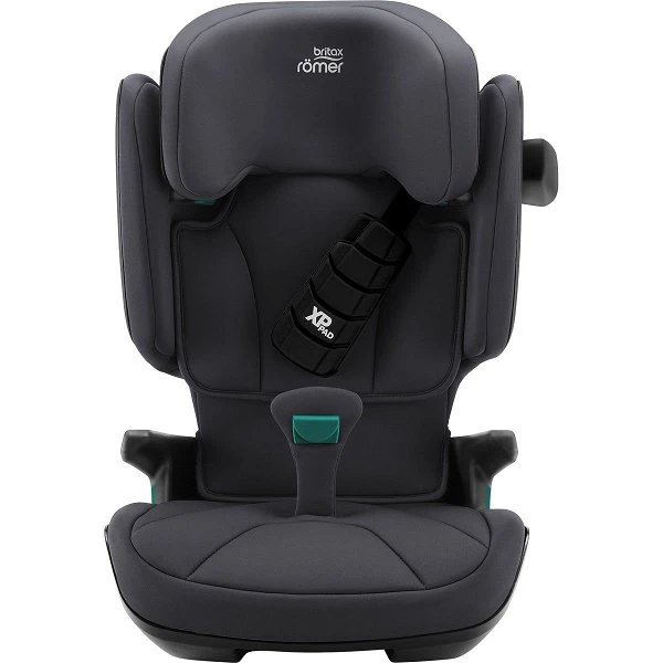 Britax Römer Kidfix I-Size Storm Grey Kindersitz Gruppe ECE R 129 / I-Size 5 Britax Römer Kidfix I-Size Storm Grey Kindersitz Gruppe ECE R 129 / I-Size – Bild 3