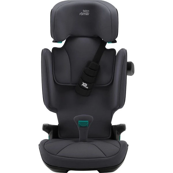 Britax Römer Kidfix I-Size Storm Grey Kindersitz Gruppe ECE R 129 / I-Size 6 Britax Römer Kidfix I-Size Storm Grey Kindersitz Gruppe ECE R 129 / I-Size – Bild 4