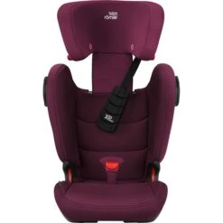 Britax Römer Kidfix III S Burgundy Red Kindersitz Gruppe 2-3 (15-36 Kg) -Geschäft Für Babyprodukte kidfix iii s burgundyred 03 headresttop 2019 1