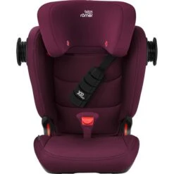 Britax Römer Kidfix III S Burgundy Red Kindersitz Gruppe 2-3 (15-36 Kg) -Geschäft Für Babyprodukte kidfix iii s burgundyred 03 sictout 2019 1