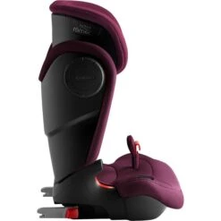 Britax Römer Kidfix III S Burgundy Red Kindersitz Gruppe 2-3 (15-36 Kg) -Geschäft Für Babyprodukte kidfix iii s burgundyred 05 2019 1