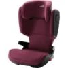 Britax Römer Kidfix M I-Size Burgundy Red Kindersitz Gruppe ECE R 129 / I-Size