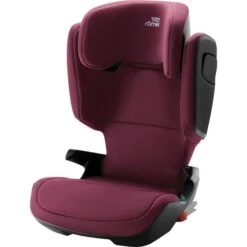 Britax Römer Kidfix M I-Size Burgundy Red Kindersitz Gruppe ECE R 129 / I-Size