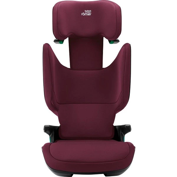 Britax Römer Kidfix M I-Size Burgundy Red Kindersitz Gruppe ECE R 129 / I-Size 6 Britax Römer Kidfix M I-Size Burgundy Red Kindersitz Gruppe ECE R 129 / I-Size – Bild 4