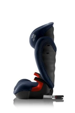 Britax Römer KIDFIX SL BLACK SERIES Moonlight Blue -Geschäft Für Babyprodukte kidfix sl blackseries moonlightblue 01 isofitout 2017