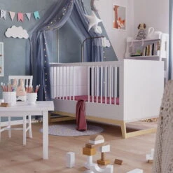 Nature Kid Paula Kinderbett 70 X 140 Cm Umbaubar Inklusive Umbauseiten Und Lattenrost 11 Nature Kid Paula Kinderbett 70 X 140 Cm Umbaubar Inklusive Umbauseiten Und Lattenrost -Geschäft Für Babyprodukte kinderzimmer paula pauline babybett ganz 2k 1500x1500