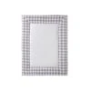Schardt Krabbeldecke Vichy Grey 100x135 Cm Kuschelige Unterlage Zum Spielen -Geschäft Für Babyprodukte krabbeldecke vichy grey gr 1