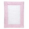 Schardt Krabbeldecke Herzchen Rosa 100x135 Cm Kuschelige Unterlage Zum Spielen -Geschäft Für Babyprodukte krabbeldecke herzchen rosa 3