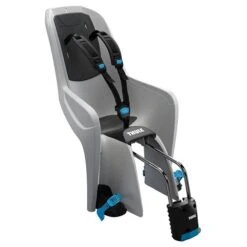 Thule RideAlong Lite Fahrradkindersitz Hellgrau Die Sichere Transportmöglichkeit