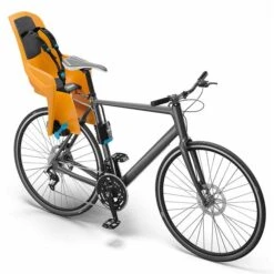 Thule RideAlong Lite Fahrradkindersitz Zinnia Die Sichere Transportmöglichkeit 7 Thule RideAlong Lite Fahrradkindersitz Zinnia Die Sichere Transportmöglichkeit -Geschäft Für Babyprodukte large thule ridealonglite zinnia onbike iso 100111