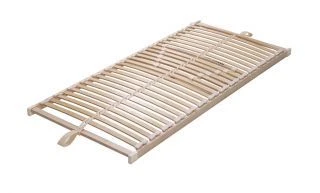 LIFETIME Halbhohes Bett Hangout Mit Treppe Weiß - Inkl. Rollrost 5 LIFETIME Halbhohes Bett Hangout Mit Treppe Weiß - Inkl. Rollrost – Bild 3