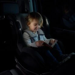 Britax Römer Dualfix ISense Set Midnight Grey 3 Monate-4 Jahre -Geschäft Für Babyprodukte lifestyle cs dualfix isense modularsystem childincar lightson 2021 6