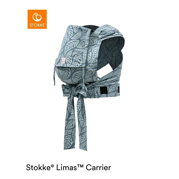 Stokke® Limas™ Babytrage Valerian Mint 3 Stokke® Limas™ Babytrage Valerian Mint