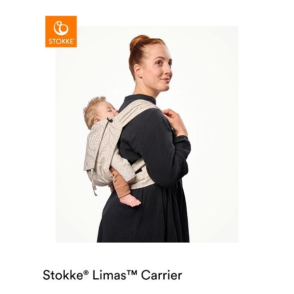 Stokke® Limas™ Babytrage Valerian Mint 5 Stokke® Limas™ Babytrage Valerian Mint – Bild 3