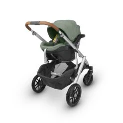 UPPAbaby Mesa I-Size Babyschale Emmett Green Melange - Gruppe 0+ -Geschäft Für Babyprodukte mesaisize19 eu emmett onvista19 1 1