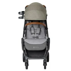 Ergobaby Metro+ Deluxe Buggy Empire State Green -Geschäft Für Babyprodukte metro plus deluxe empire state green 03