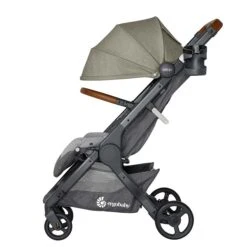 Ergobaby Metro+ Deluxe Buggy Empire State Green -Geschäft Für Babyprodukte metro plus deluxe empire state green 06