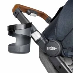 Ergobaby Metro+ Getränkehalter -Geschäft Für Babyprodukte metro plus deluxe london grey 048