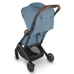UPPAbaby Minu V2 Buggy Charlotte Coastal Blue -Geschäft Für Babyprodukte minu22 cha 3qback 3028x4607 5579dbb