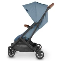 UPPAbaby Minu V2 Buggy Charlotte Coastal Blue -Geschäft Für Babyprodukte minu22 cha side 3850x4768 9257932