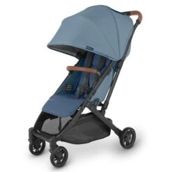UPPAbaby Minu V2 Buggy Charlotte Coastal Blue -Geschäft Für Babyprodukte minu22 cha sunshade 3351x4695 07bf7aa