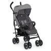 Joie Nitro LX Buggy Dark Pewter 2020 -Geschäft Für Babyprodukte nitrolx dark pewter angle 1