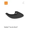 Stokke® Tray Für Nomi® Black -Geschäft Für Babyprodukte nomi tray black 220901 5525 rt