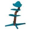 Nomi Hochstuhl Walnuss/Ocean 2 Nomi Hochstuhl Walnuss/Ocean -Geschäft Für Babyprodukte nomihighchair ocean premiumwalnut