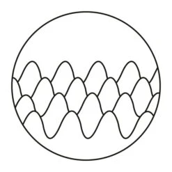 Alvi Nadine Matratze 70 X 140 Cm Mit TENCEL® & Dry Bezug - Versandkostenfrei -Geschäft Für Babyprodukte noppe 2