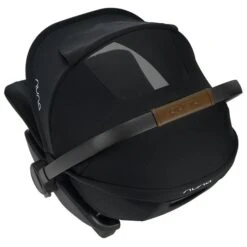 Nuna ARRA Next I-Size Babyschale Caviar Von 40 Bis 85 Cm -Geschäft Für Babyprodukte nuna arranext caviar peekaboo gl