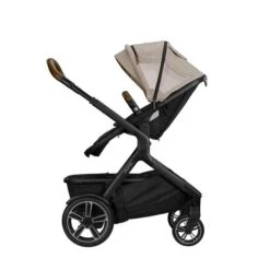 Nuna DEMI Grow Kinderwagen Timber Inkl. Fußsack, Regenverdeck, Adapter, Einkaufskorb 14 Nuna DEMI Grow Kinderwagen Timber Inkl. Fußsack, Regenverdeck, Adapter, Einkaufskorb -Geschäft Für Babyprodukte nuna demigrow timber profile single apc fp gl