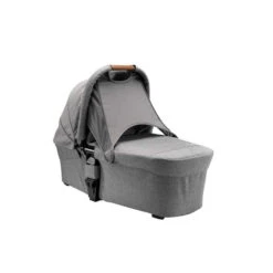 Nuna MIXX Next Babywanne Granite Inklusive Regenverdeck -Geschäft Für Babyprodukte nuna mixxnext carrycot granite angle dd gl