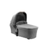 Nuna MIXX Next Babywanne Granite Inklusive Regenverdeck -Geschäft Für Babyprodukte nuna mixxnext carrycot granite angle gl