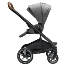 Nuna MIXX Next Kinderwagen Granite Inkl. Fußsack, Regenverdeck, Adapter -Geschäft Für Babyprodukte nuna mixxnext granite profile fp gl