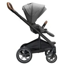 Nuna MIXX Next Kinderwagen Granite Inkl. Fußsack, Regenverdeck, Adapter -Geschäft Für Babyprodukte nuna mixxnext granite profile fw gl