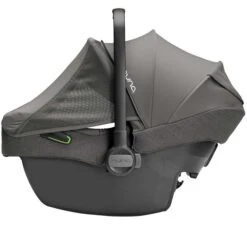 Nuna PIPA Next I-Size Babyschale Granite 2021 Von 40 Bis 83 Cm, Gruppe 0+ -Geschäft Für Babyprodukte nuna pipanext granite profile dd gl