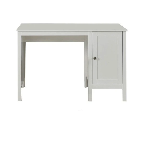 Trendteam Ole Schreibtisch 4-teilig Weiß 4 Trendteam Ole Schreibtisch 4-teilig Weiß – Bild 2