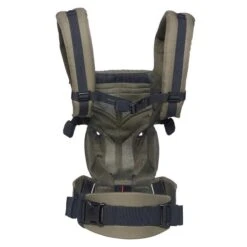 Ergobaby Omni 360 Cool Air Mesh Khaki Green Babytrage -Geschäft Für Babyprodukte omni 360 cool air mesh khaki green product 04