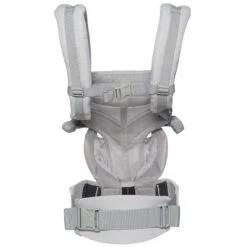 Ergobaby Omni 360 Cool Air Mesh Pearl Grey Babytrage -Geschäft Für Babyprodukte omni 360 pearl cool air mesh grey product04