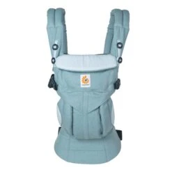 Ergobaby Omni 360 Babytrage Heritage Blue Zum Toppreis -Geschäft Für Babyprodukte omni360 heritageblue 02